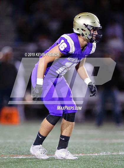 Thumbnail 2 in Campo Verde @ Notre Dame Prep (AIA 5A Semifinal) photogallery.