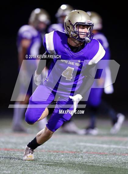 Thumbnail 1 in Campo Verde @ Notre Dame Prep (AIA 5A Semifinal) photogallery.