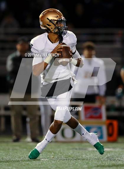 Thumbnail 3 in Campo Verde @ Notre Dame Prep (AIA 5A Semifinal) photogallery.