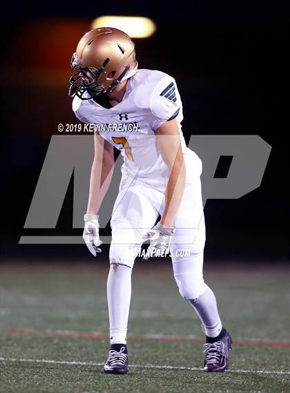 Thumbnail 1 in Campo Verde @ Notre Dame Prep (AIA 5A Semifinal) photogallery.