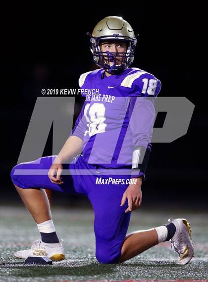 Thumbnail 2 in Campo Verde @ Notre Dame Prep (AIA 5A Semifinal) photogallery.