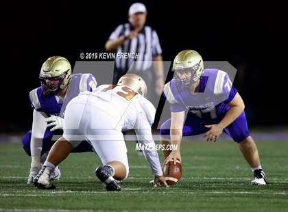 Thumbnail 3 in Campo Verde @ Notre Dame Prep (AIA 5A Semifinal) photogallery.