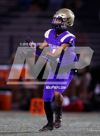 Thumbnail 1 in Campo Verde @ Notre Dame Prep (AIA 5A Semifinal) photogallery.