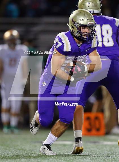 Thumbnail 3 in Campo Verde @ Notre Dame Prep (AIA 5A Semifinal) photogallery.