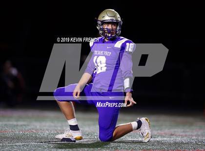 Thumbnail 3 in Campo Verde @ Notre Dame Prep (AIA 5A Semifinal) photogallery.