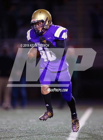 Thumbnail 1 in Campo Verde @ Notre Dame Prep (AIA 5A Semifinal) photogallery.
