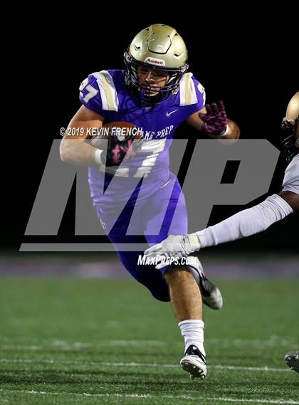 Thumbnail 3 in Campo Verde @ Notre Dame Prep (AIA 5A Semifinal) photogallery.