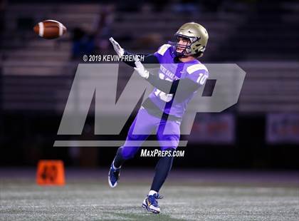 Thumbnail 2 in Campo Verde @ Notre Dame Prep (AIA 5A Semifinal) photogallery.