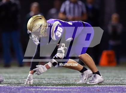 Thumbnail 1 in Campo Verde @ Notre Dame Prep (AIA 5A Semifinal) photogallery.