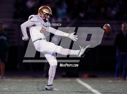 Thumbnail 2 in Campo Verde @ Notre Dame Prep (AIA 5A Semifinal) photogallery.