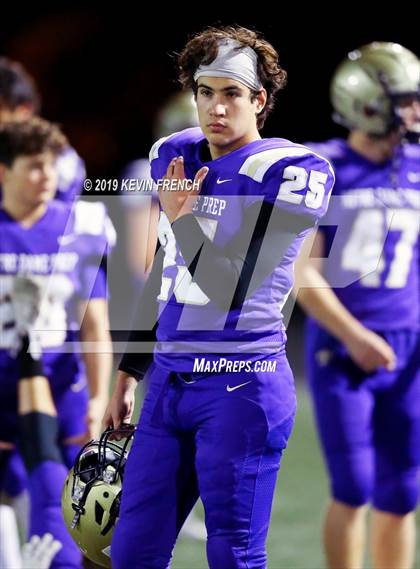 Thumbnail 1 in Campo Verde @ Notre Dame Prep (AIA 5A Semifinal) photogallery.