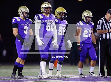 Thumbnail 3 in Campo Verde @ Notre Dame Prep (AIA 5A Semifinal) photogallery.
