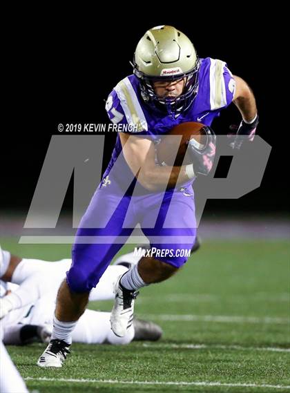Thumbnail 2 in Campo Verde @ Notre Dame Prep (AIA 5A Semifinal) photogallery.