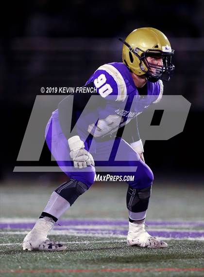 Thumbnail 3 in Campo Verde @ Notre Dame Prep (AIA 5A Semifinal) photogallery.