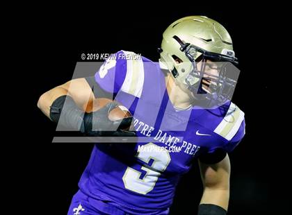 Thumbnail 1 in Campo Verde @ Notre Dame Prep (AIA 5A Semifinal) photogallery.