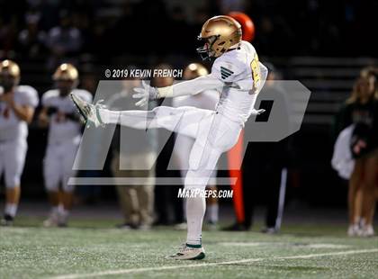 Thumbnail 1 in Campo Verde @ Notre Dame Prep (AIA 5A Semifinal) photogallery.