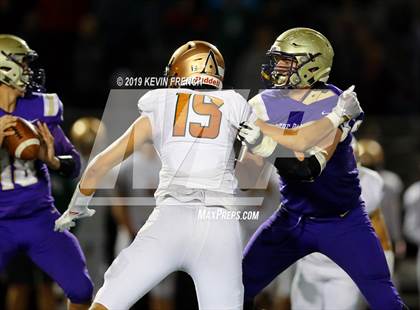 Thumbnail 3 in Campo Verde @ Notre Dame Prep (AIA 5A Semifinal) photogallery.