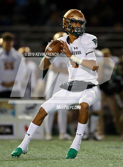 Thumbnail 1 in Campo Verde @ Notre Dame Prep (AIA 5A Semifinal) photogallery.