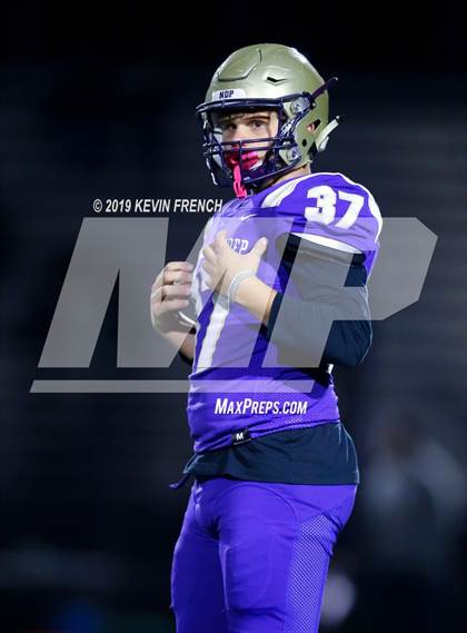Thumbnail 3 in Campo Verde @ Notre Dame Prep (AIA 5A Semifinal) photogallery.