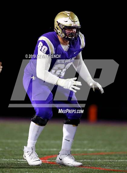 Thumbnail 2 in Campo Verde @ Notre Dame Prep (AIA 5A Semifinal) photogallery.