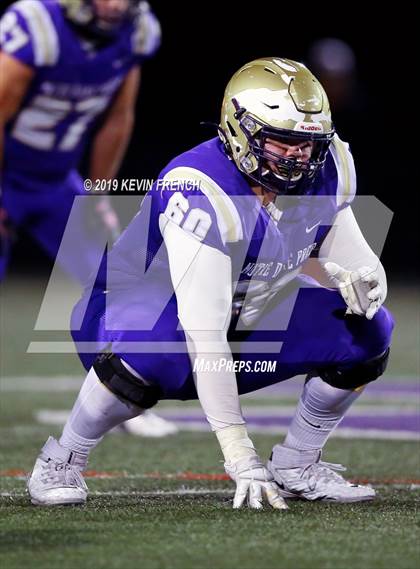 Thumbnail 1 in Campo Verde @ Notre Dame Prep (AIA 5A Semifinal) photogallery.