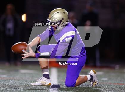 Thumbnail 3 in Campo Verde @ Notre Dame Prep (AIA 5A Semifinal) photogallery.