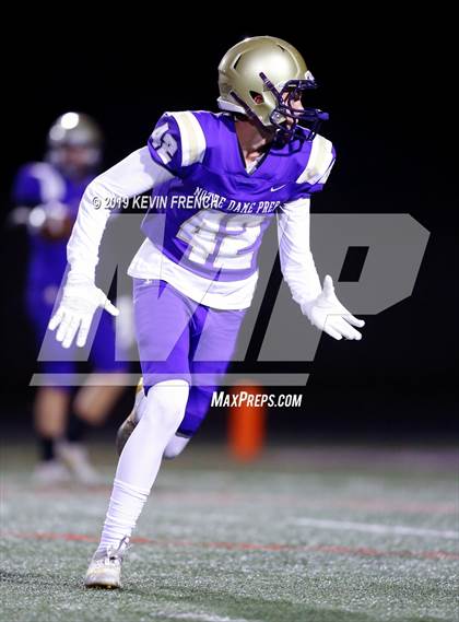 Thumbnail 2 in Campo Verde @ Notre Dame Prep (AIA 5A Semifinal) photogallery.