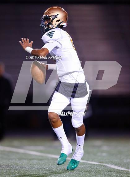 Thumbnail 3 in Campo Verde @ Notre Dame Prep (AIA 5A Semifinal) photogallery.