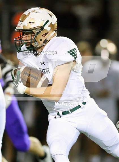 Thumbnail 1 in Campo Verde @ Notre Dame Prep (AIA 5A Semifinal) photogallery.