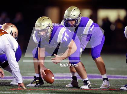 Thumbnail 1 in Campo Verde @ Notre Dame Prep (AIA 5A Semifinal) photogallery.