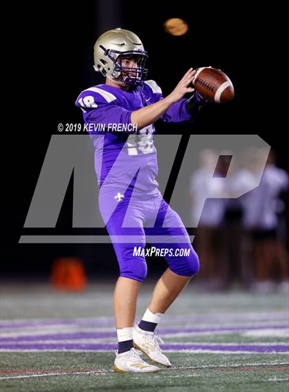 Thumbnail 3 in Campo Verde @ Notre Dame Prep (AIA 5A Semifinal) photogallery.