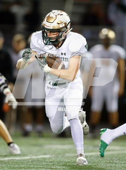 Thumbnail 1 in Campo Verde @ Notre Dame Prep (AIA 5A Semifinal) photogallery.