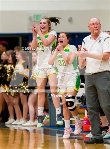 Eureka vs. Smith Valley (NIAA 1A Semifinal)