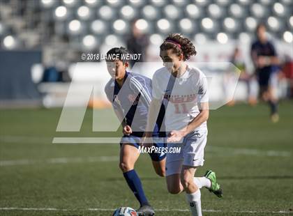 Thumbnail 1 in Liberty Common vs. Kent Denver (CHSAA 3A State Final) photogallery.