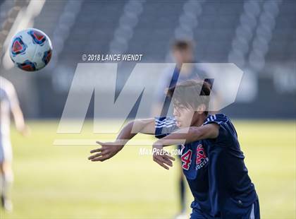 Thumbnail 1 in Liberty Common vs. Kent Denver (CHSAA 3A State Final) photogallery.