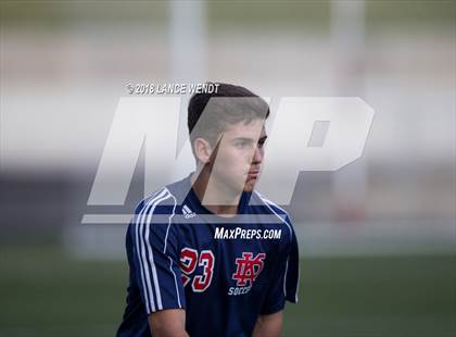 Thumbnail 1 in Liberty Common vs. Kent Denver (CHSAA 3A State Final) photogallery.