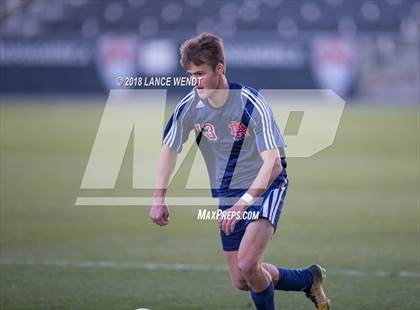 Thumbnail 2 in Liberty Common vs. Kent Denver (CHSAA 3A State Final) photogallery.