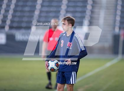 Thumbnail 2 in Liberty Common vs. Kent Denver (CHSAA 3A State Final) photogallery.
