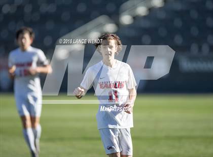 Thumbnail 1 in Liberty Common vs. Kent Denver (CHSAA 3A State Final) photogallery.