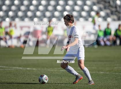 Thumbnail 1 in Liberty Common vs. Kent Denver (CHSAA 3A State Final) photogallery.