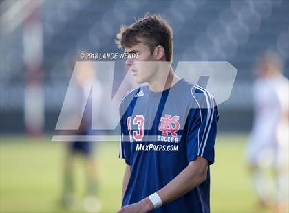 Thumbnail 1 in Liberty Common vs. Kent Denver (CHSAA 3A State Final) photogallery.