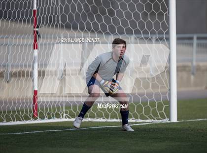 Thumbnail 1 in Liberty Common vs. Kent Denver (CHSAA 3A State Final) photogallery.