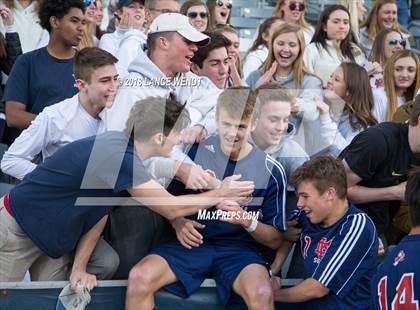 Thumbnail 2 in Liberty Common vs. Kent Denver (CHSAA 3A State Final) photogallery.