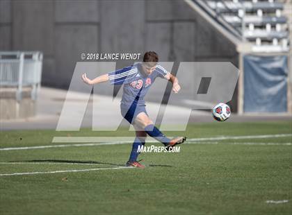 Thumbnail 3 in Liberty Common vs. Kent Denver (CHSAA 3A State Final) photogallery.