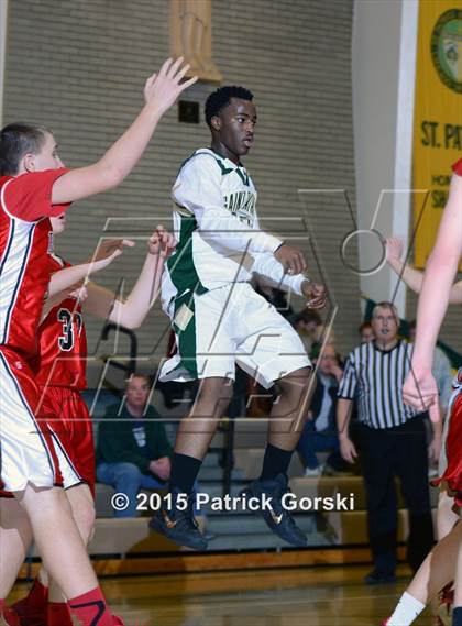 Thumbnail 2 in Benet Academy @ St. Patrick photogallery.