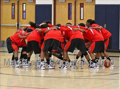 Thumbnail 1 in Bolingbrook vs. Mater Dei (Nike Tournament of Champions) photogallery.