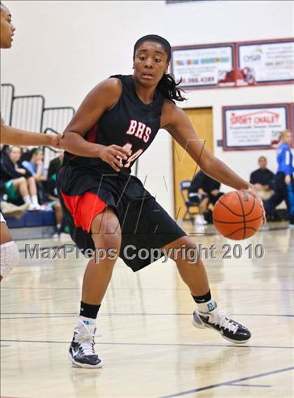 Thumbnail 3 in Bolingbrook vs. Mater Dei (Nike Tournament of Champions) photogallery.