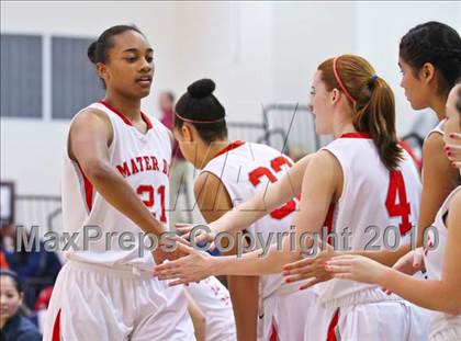 Thumbnail 1 in Bolingbrook vs. Mater Dei (Nike Tournament of Champions) photogallery.