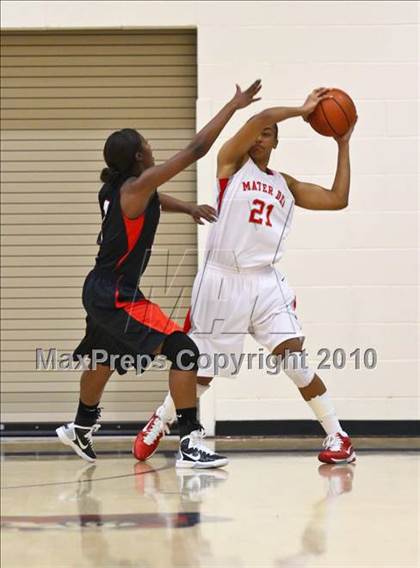 Thumbnail 2 in Bolingbrook vs. Mater Dei (Nike Tournament of Champions) photogallery.