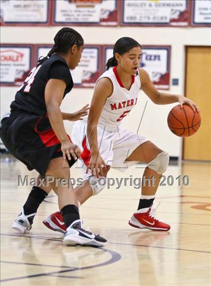 Thumbnail 1 in Bolingbrook vs. Mater Dei (Nike Tournament of Champions) photogallery.